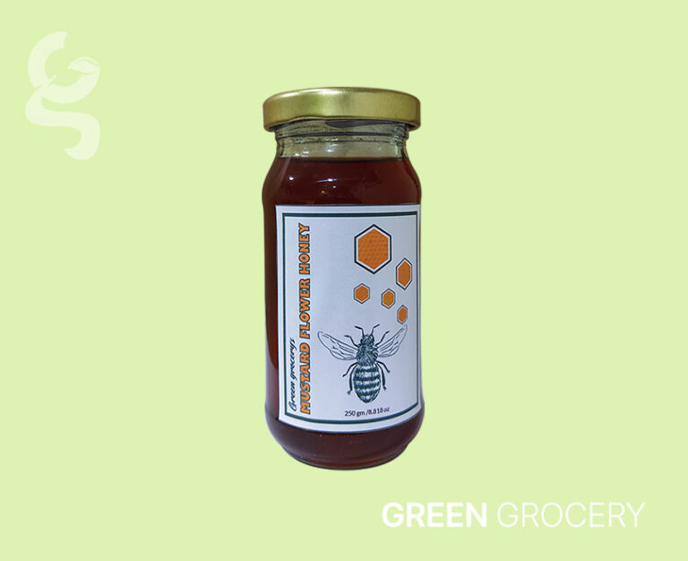 Mustard Flower Honey Online Grocery Store Green Grocery