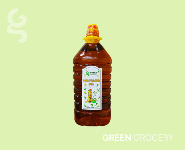 Mustard Oil